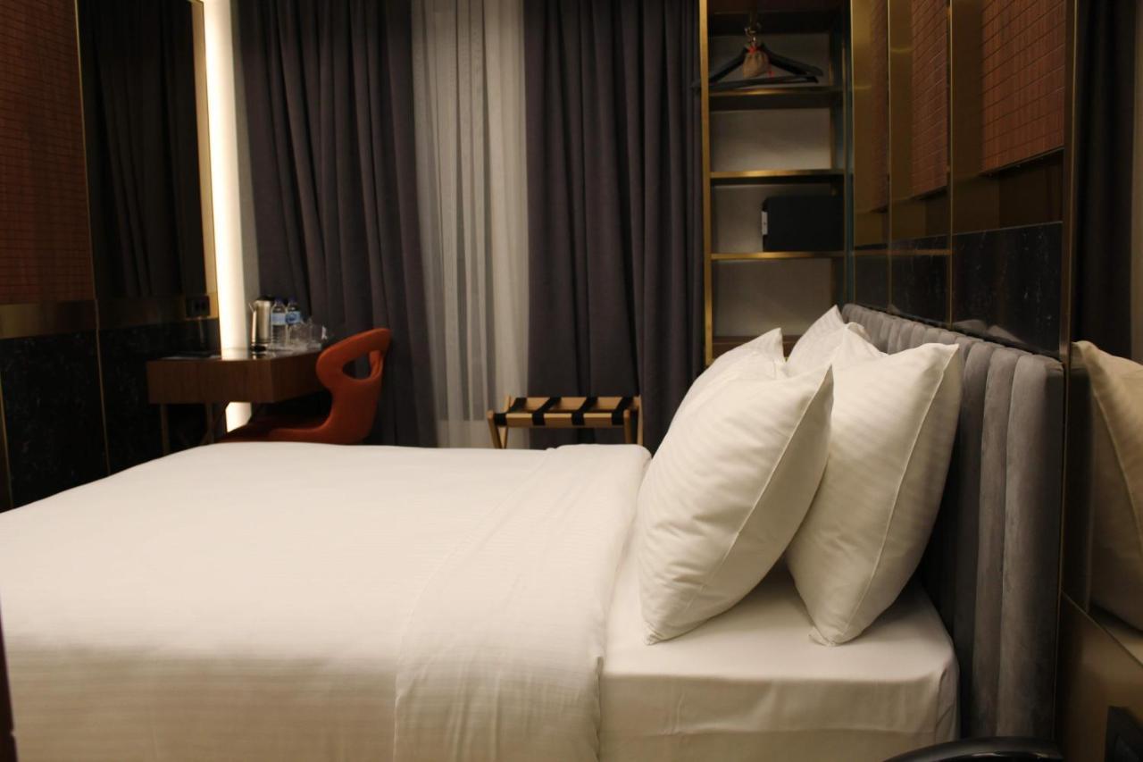 Henna Hotel Istanbul Luaran gambar