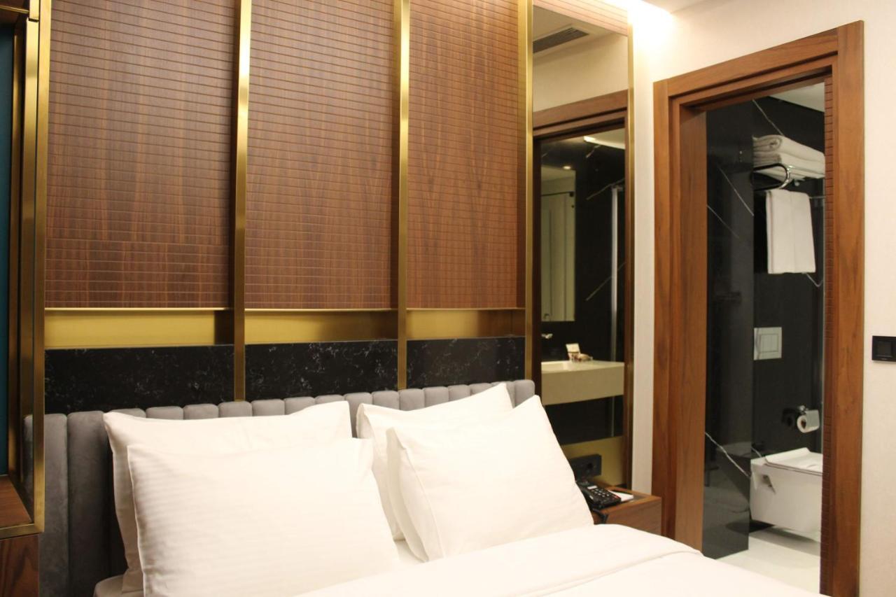 Henna Hotel Istanbul Luaran gambar