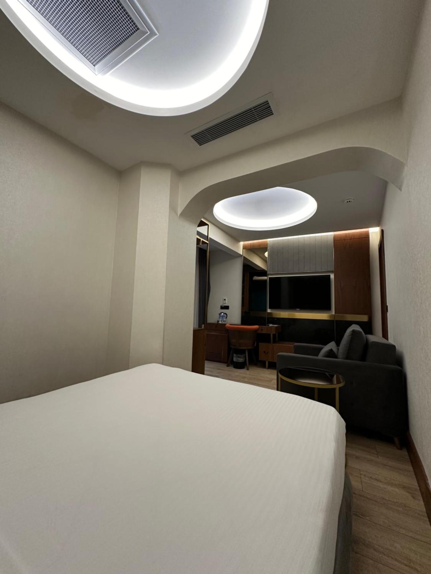 Henna Hotel Istanbul Luaran gambar