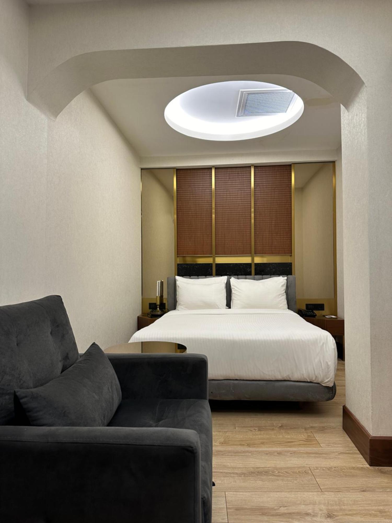 Henna Hotel Istanbul Luaran gambar