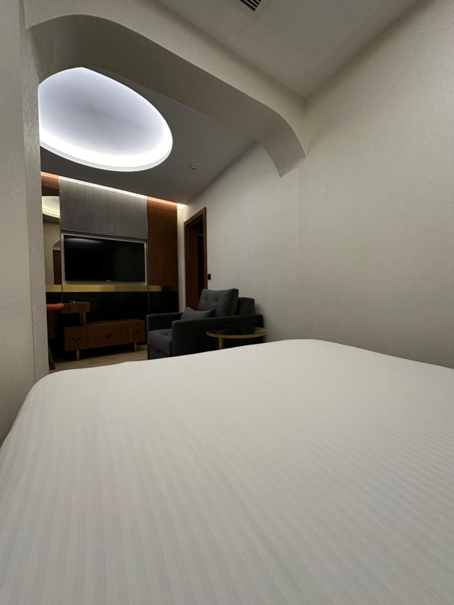 Henna Hotel Istanbul Luaran gambar