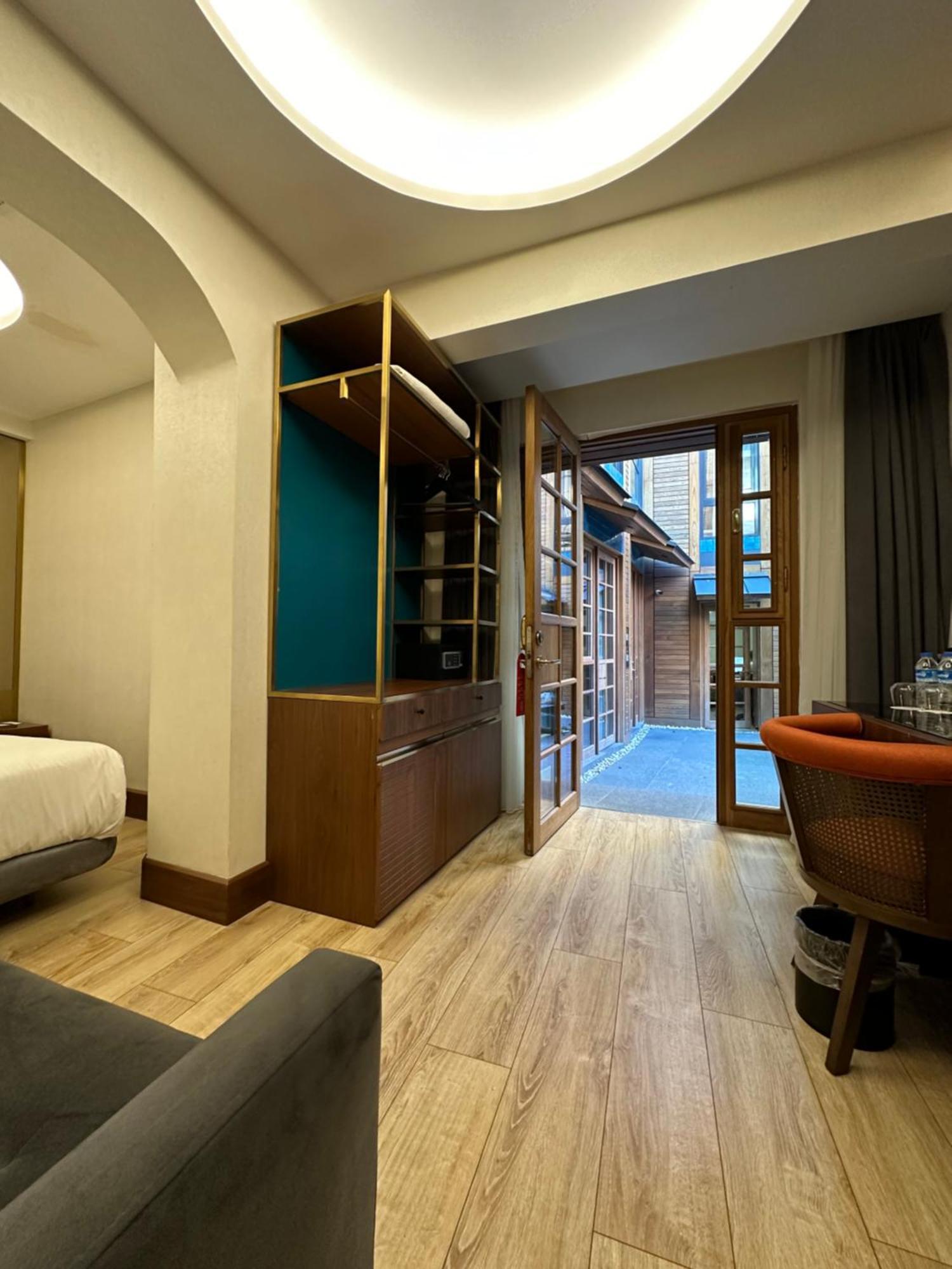Henna Hotel Istanbul Luaran gambar