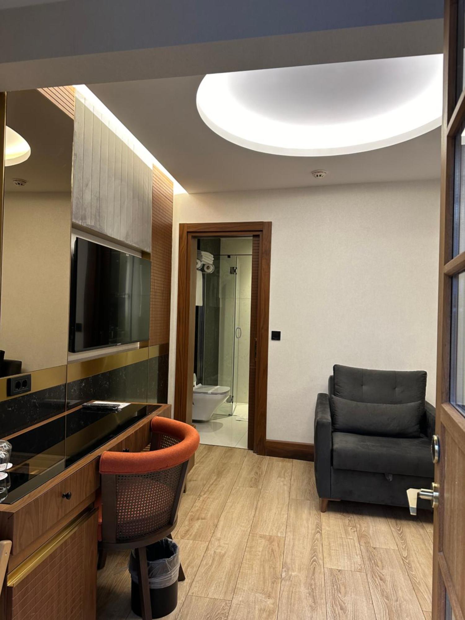 Henna Hotel Istanbul Luaran gambar