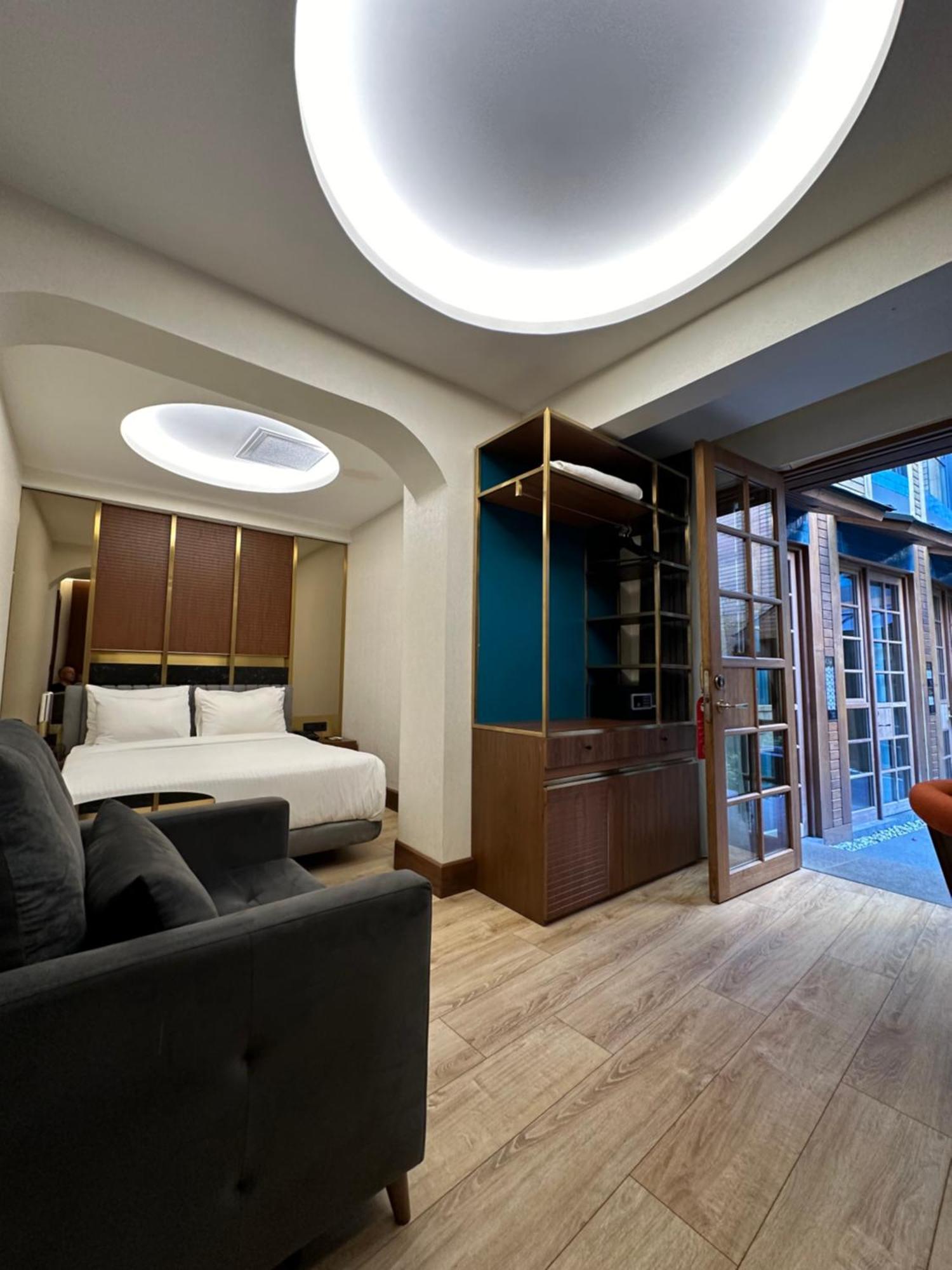 Henna Hotel Istanbul Luaran gambar